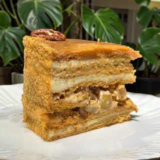 Медовий груша карамель (280г)