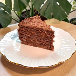 Наполеон шоколадний (200г)