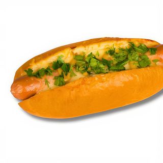 Хот-Дог Запечений (130г)