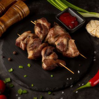 Шашлик Класичний зі свинини