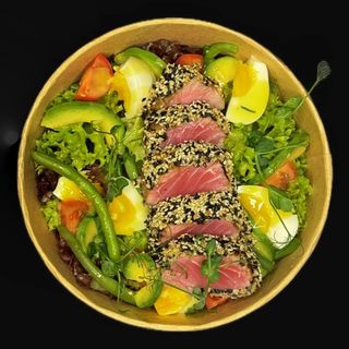 Салат Нісуаз