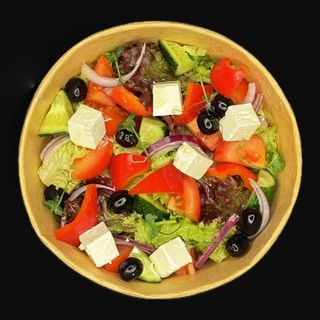 Грецький салат