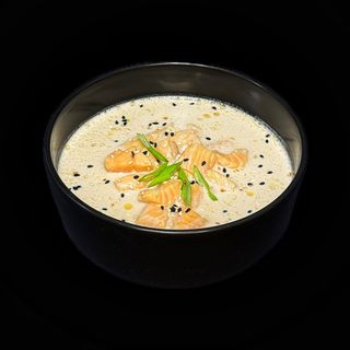 Вершковий суп