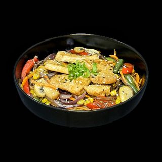 Соба з куркою