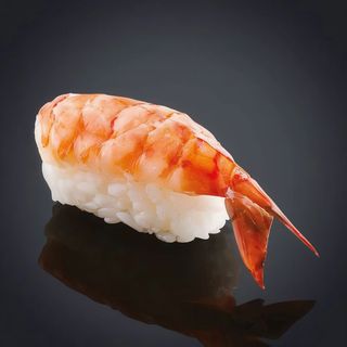 Суші Ебі (1шт)