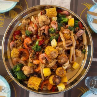 Морепродуктів 
