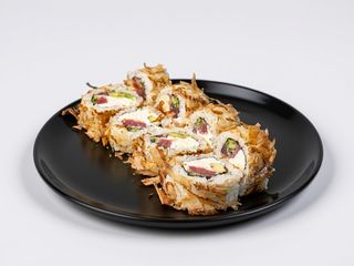 Філадельфія в стружці тунця (8шт/260г)