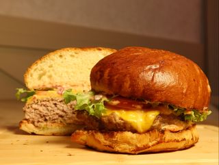 Бургер яловичина