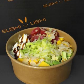 Боул з тунцем 350гр