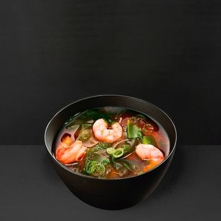 Місо суп з морепродуктами 400гр.