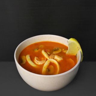 Том Ям з морепродуктами 450гр