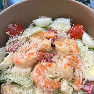 Цезар з креветкою 270гр