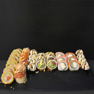 Сет Фудзіяма  1450гр