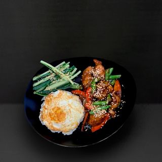 Яловичина по-тайські 360гр