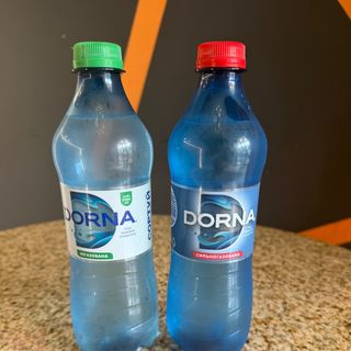 Вода газована 0,5