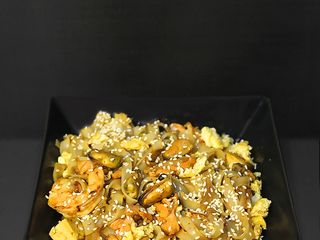 Локшина Паттай з морепродуктами 400гр