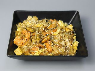 Локшина паттай з креветко. 400гр
