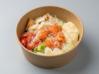 Цезар з лососем 270гр
