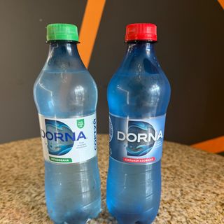 Вода негазована 0,5