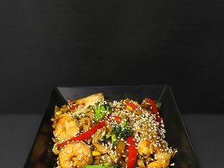 Локшина Пакімао з куркою 400гр