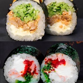 Сет Блек(24шт)