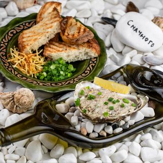 Форшмак по-одеськи з оселедця матіас (100/60/25/25 г)