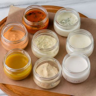 Соус сирний з Дор Блу (50 г)