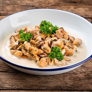 М'ясо мідій (200 г)