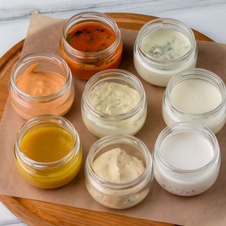 Соус ніжно-часниковий (50 г)