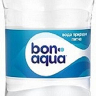 Вода Бонаква скло (негазована) (330мл)