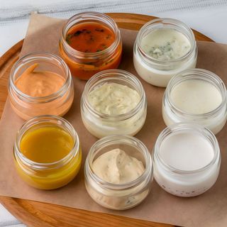 Соус айолі з кімчі (50 г)