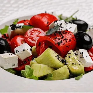 Грецький з печеним перцем ( 250 г)