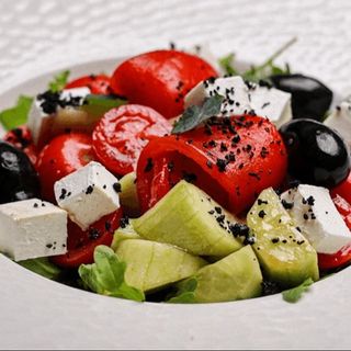 Грецький з печеним перцем ( 250 г)