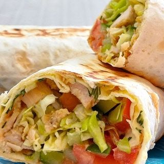 Шаурма бразильське в лаваші