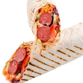 Хот дог в лаваші мікс 