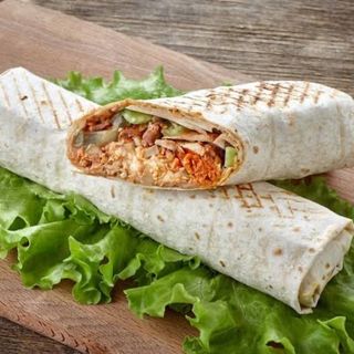 Шаурма бразильська в лаваші