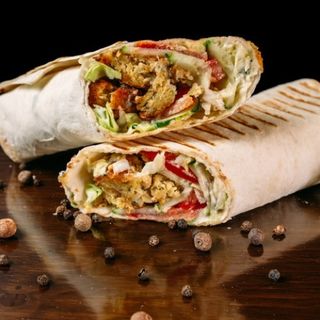 Шаурма асорті