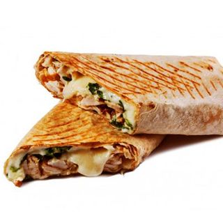 Шаурма сулугуні в лаваші