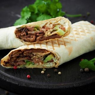 Шаурма з баранини 