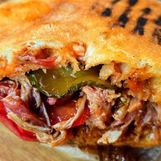 Шаучак з телятиною 