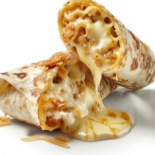 Шаурма 4 видів сирами