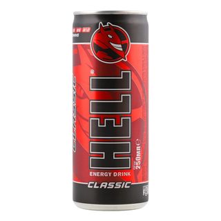 Hell енергетик 0.5 л