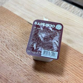 Соус барбекю