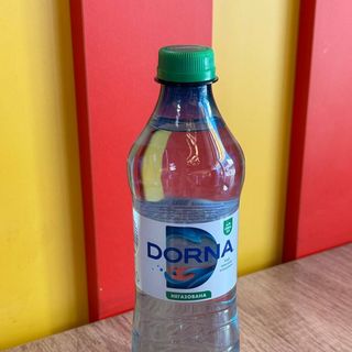 Вода Dorna негазована( 500 мл )