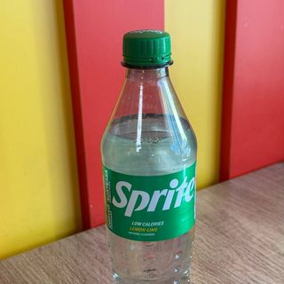 Напій безалкогольний сильногазований " Spite" (500 мл)