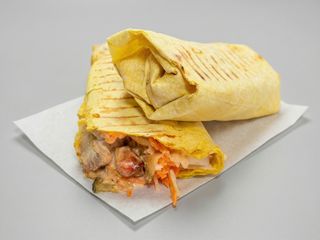 Шаурма маленька зі свининою (400 г)