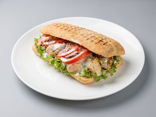 Донер по-турецьки з яловичиною (550)