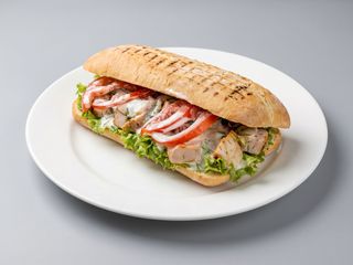 Донер по-турецьки зі свининою (550)