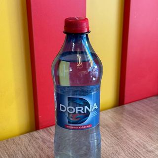 Вода Dorna сильногазована ( 500 мл )