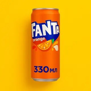 Напій фанта (0.33л)